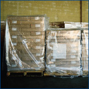 Pallet Covers - Clear - 1.5 Mil (Bags)