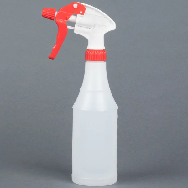 Trigger Spray Bottles - 16 oz. - 3/CASE